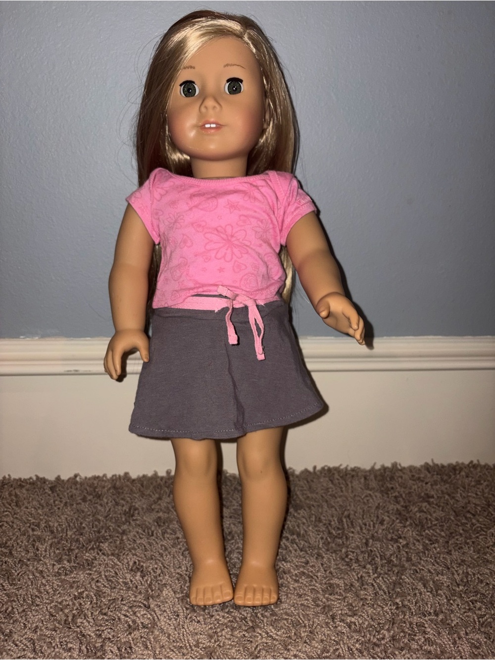JLY American Girl Doll